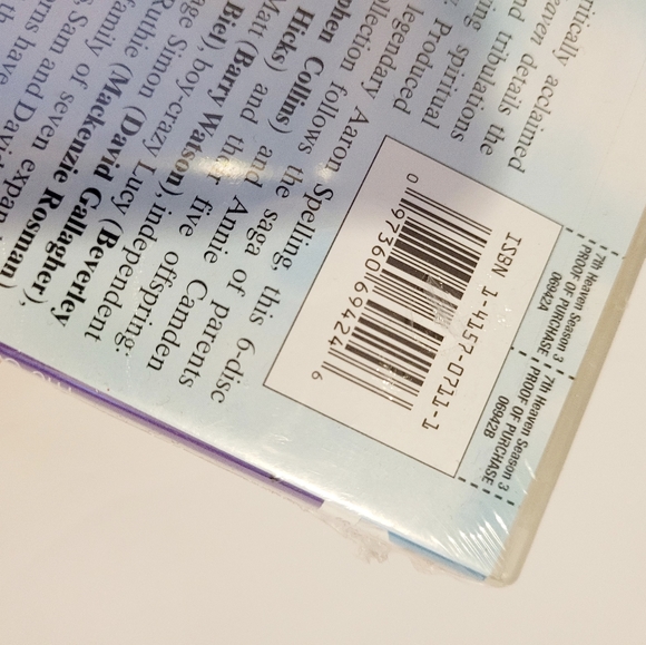 7th Heaven DVD - Picture 6 of 11